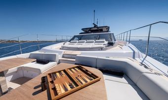 Spica yacht charter lifestyle