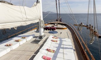 Dreamland yacht charter lifestyle