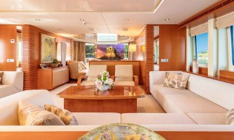 Agram yacht charter lifestyle