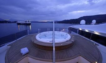Corvus yacht charter lifestyle