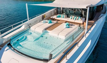 Eva4Eva yacht charter lifestyle
