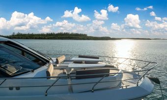 Optimus Prime yacht charter lifestyle