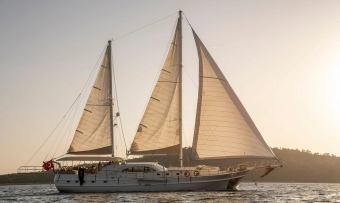Queen of Sea yacht charter Yener Sail Yacht