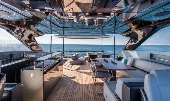 Maximus yacht charter lifestyle