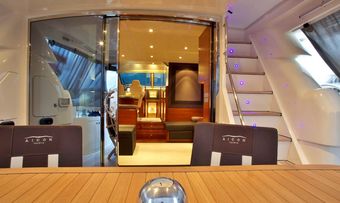 Revival yacht charter lifestyle