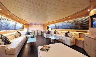 Anasa yacht charter lifestyle