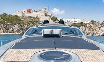 Sensation yacht charter lifestyle