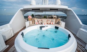 Camille yacht charter lifestyle