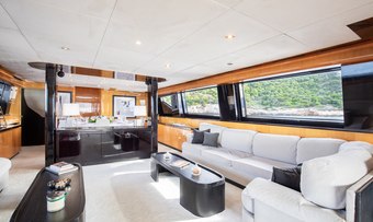 Can't Remember yacht charter lifestyle