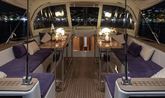 Turconeri yacht charter lifestyle