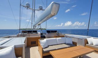 Vertigo yacht charter lifestyle