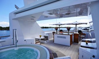 Maria yacht charter lifestyle