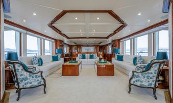 Grand Cru yacht charter lifestyle