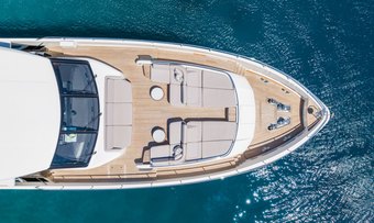 Antheya III yacht charter lifestyle