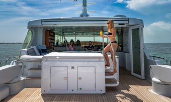 Kashmir yacht charter lifestyle