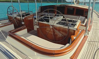 Abundance yacht charter lifestyle