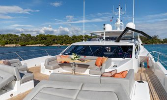Aruba yacht charter lifestyle