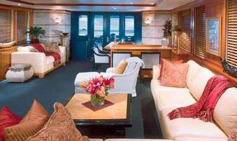 Murphy's Law yacht charter lifestyle