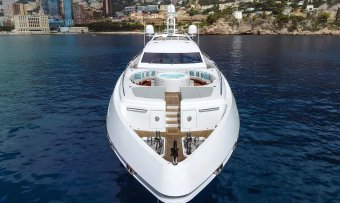 Bon Vivant yacht charter lifestyle