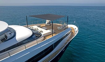 Eden yacht charter lifestyle