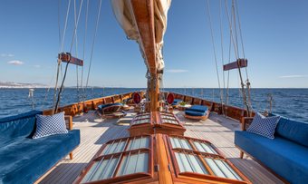Weatherbird yacht charter lifestyle