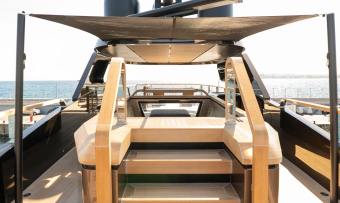 RAJA² yacht charter lifestyle