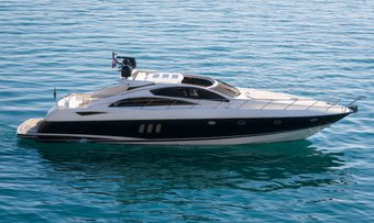 Glorious yacht charter Sunseeker Motor Yacht
