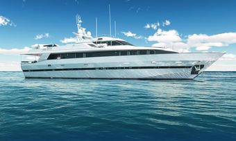 Black Pearl yacht charter Azimut Motor Yacht