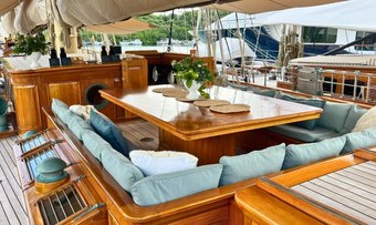 Atlantic yacht charter lifestyle