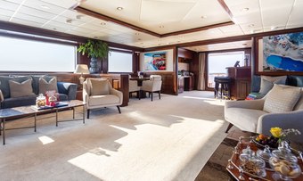 Sophie Blue yacht charter lifestyle