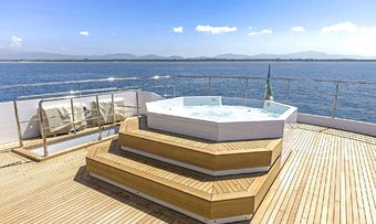 Eden yacht charter lifestyle