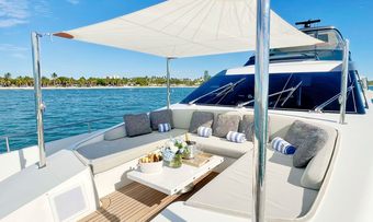 C-Daze yacht charter lifestyle