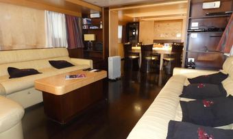 La Voglia Matta yacht charter lifestyle