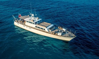Ciutadella yacht charter Esterel Motor Yacht