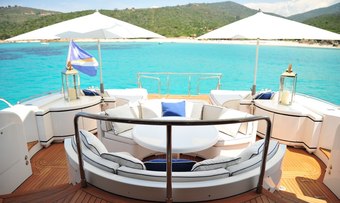 Eye Play yacht charter lifestyle