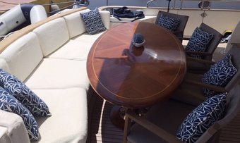 Atalanti yacht charter lifestyle