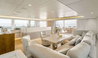 Ohana yacht charter lifestyle