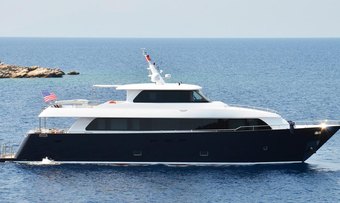 Infinity II yacht charter Aegean Yacht Motor Yacht