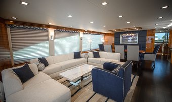 Indigo yacht charter lifestyle
