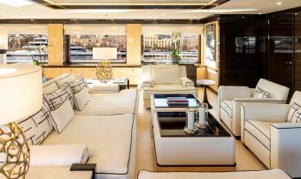 Mellon yacht charter lifestyle