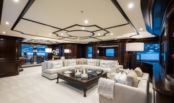 Eleni yacht charter lifestyle