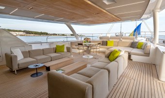 Spirit of the C's yacht charter lifestyle
