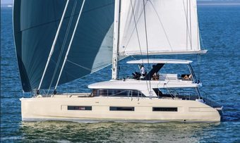 Lady Rose yacht charter Lagoon Motor/Sailer Yacht