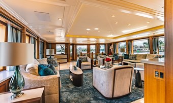 Acta yacht charter lifestyle