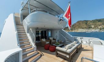 Penelope yacht charter lifestyle