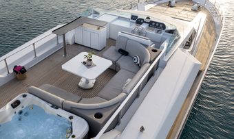 Shiva yacht charter lifestyle