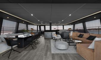 GrayOne yacht charter lifestyle