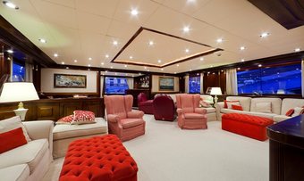 Sophie Blue yacht charter lifestyle
