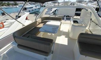 d'Artagnan yacht charter lifestyle