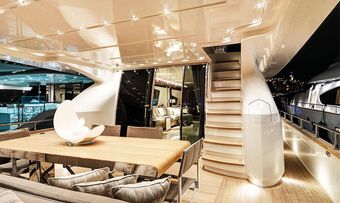 Baccarat yacht charter lifestyle